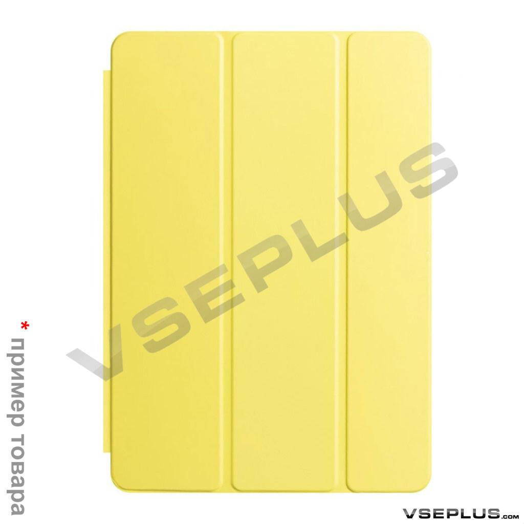 

Чехол (книжка) Apple iPad 10.2 2019 / iPad 10.2 2020, Smart Case, желтый