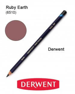 

Карандаш для рисунка Drawing (6510), Рубиново-земляной, Derwent