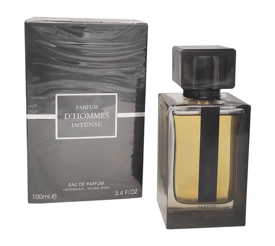 

Парфюмированная вода мужская Parfum D`Hommes Intense 100ml