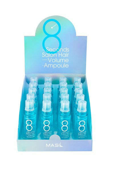 

Маска-филлер для объема волос Masil 8 Seconds Salon Hair Volume Ampoule