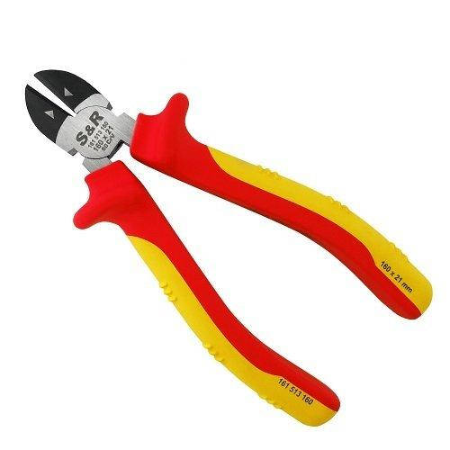 

Бокорез S&R 160 х 21 мм 1000 V 161513160