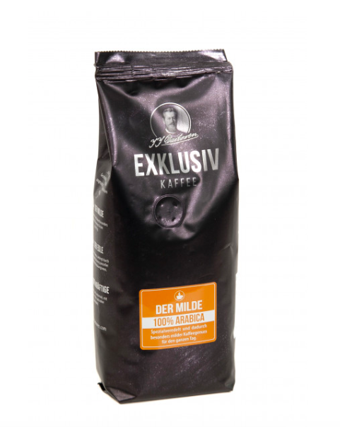 

Exklusiv Kaffee der Mild от J.J. Darboven (250г)