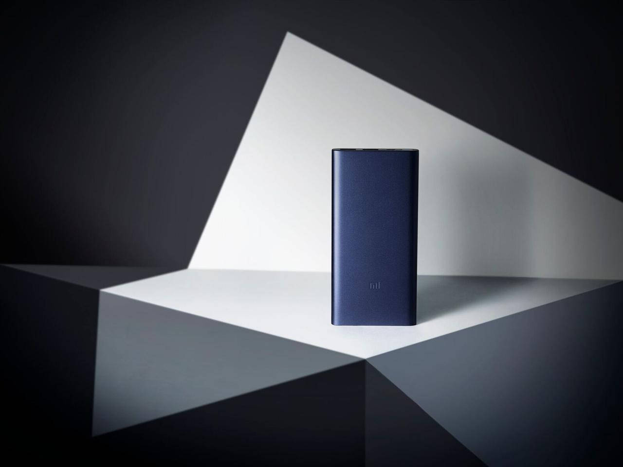 

Повербанк Xiaomi Mi Power Bank 2s 10000 mAh. Гарантия 12 месяцев. Dual USB Quick Charge 3.0 Black