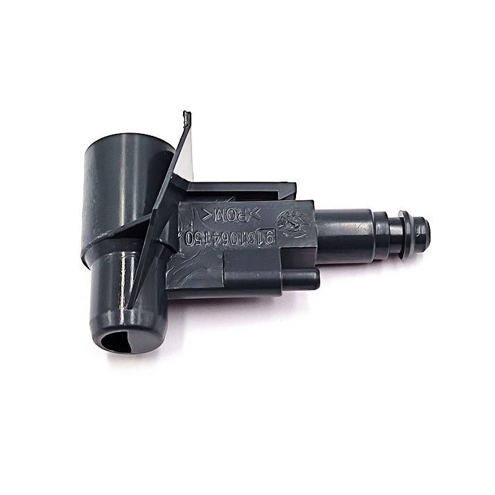 

Клапан (штуцер) входной заварочного блока для кофемашины Saeco 9161.064.150 (0301.R04.150)