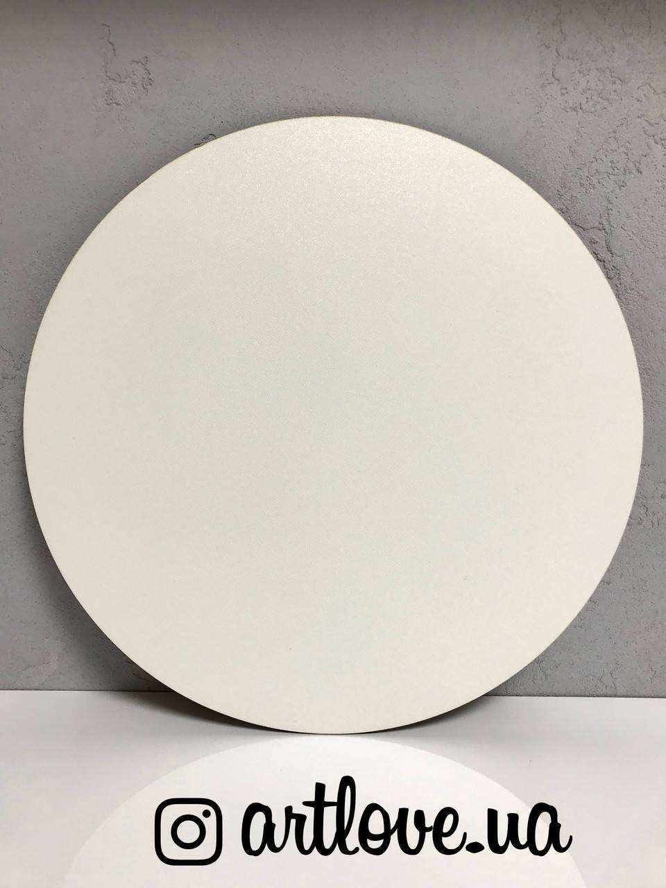 

Планшет для рисования Круглый 45см, Белый