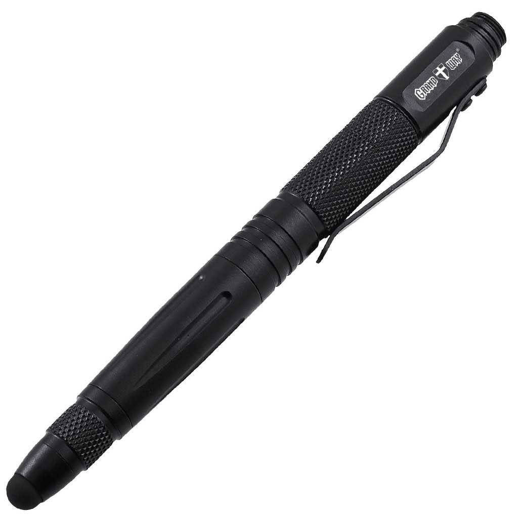 

Тактическая ручка со стеклобоем 33087 Tactical Pen+ПОДАРОК, подарочная упаковка!