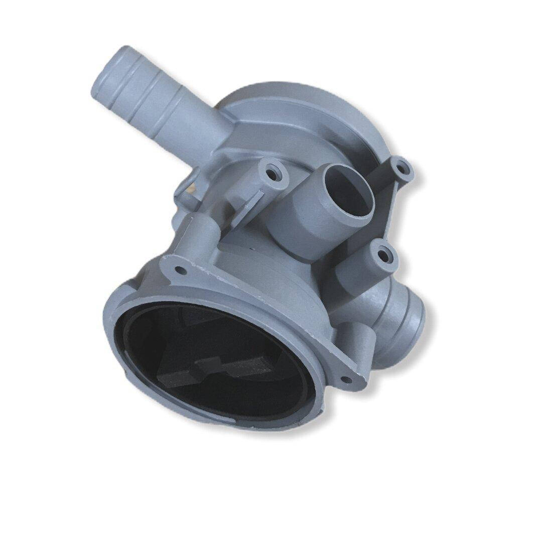 

Корпус фильтра сливной помпы для стиральной машины Samsung DC90-11110K