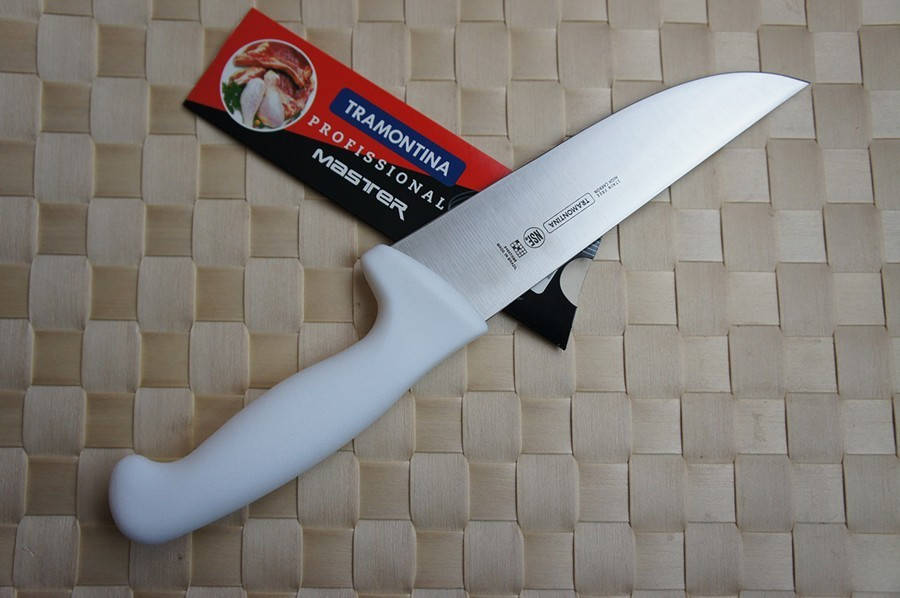 

Нож для мяса Tramontina PROFISSIONAL MASTER 152 мм 24607-086