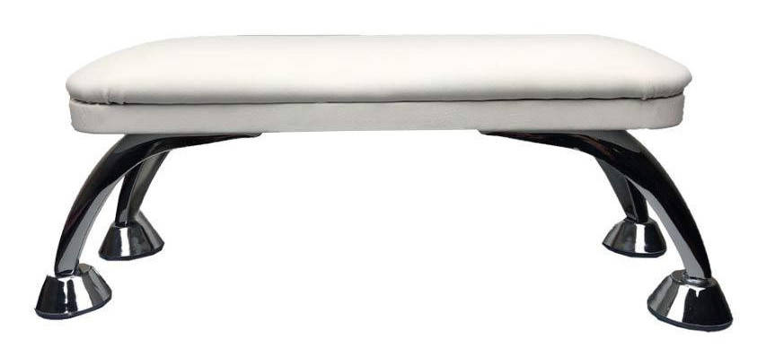 

Подставка для маникюра ULKA 2 белая, Белый