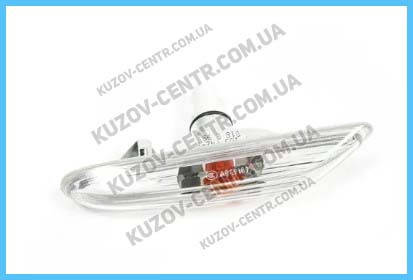 

Повторитель поворота на крыле правый BMW 5 E60 03-10 (Depo) 63137165742