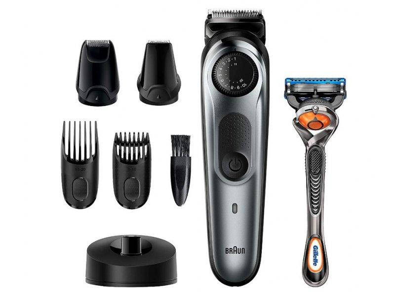 

Триммер для бороды и усов Braun BT7240