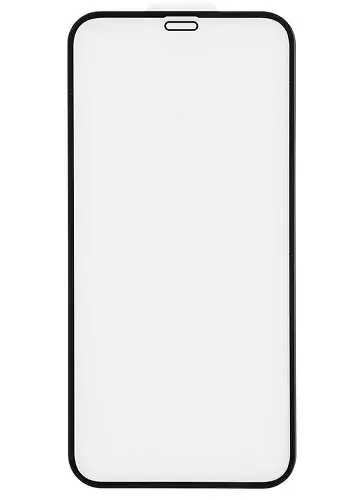 

Защитное стекло для телефона IPhone 12 \ Защитное стекло для телефона Айфон 12 (стекло на весь экран), Черный