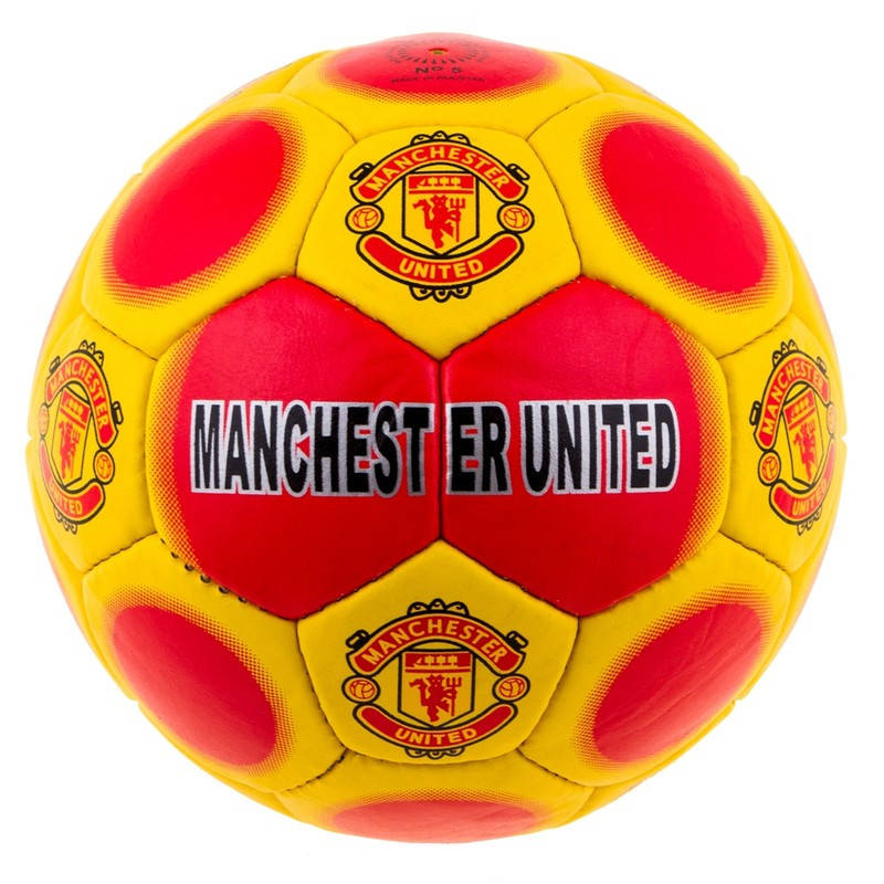 

Футбольный мяч Manchester United