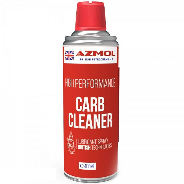 

Очиститель карбюратора AZMOL Carb Cleaner, 400мл