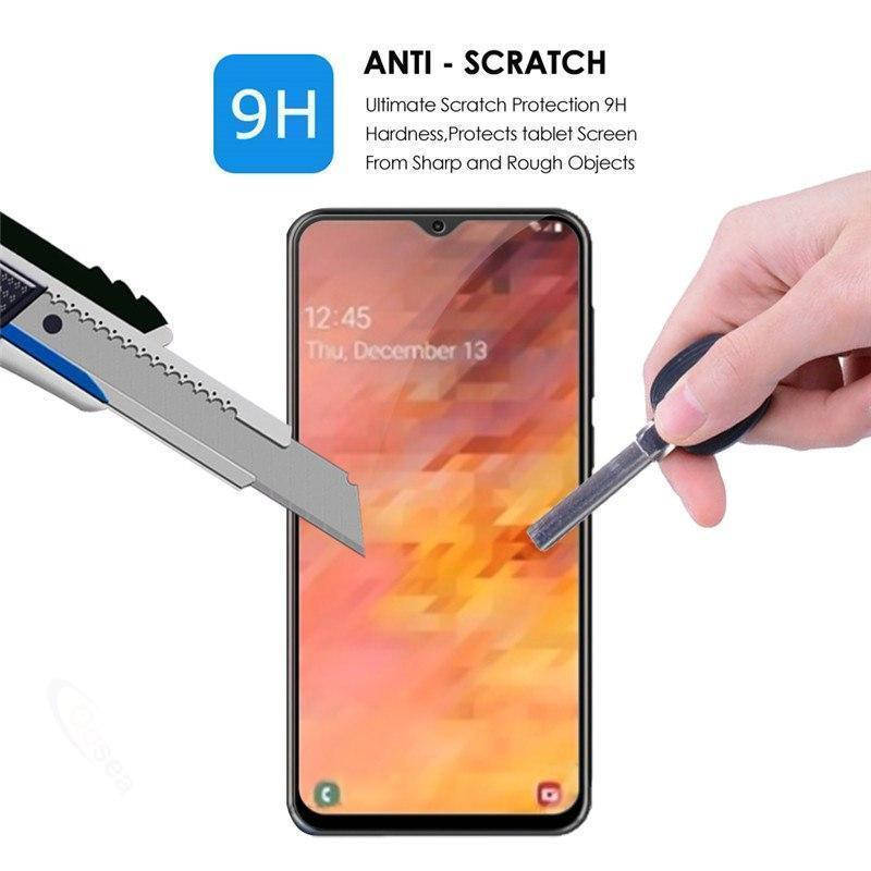 

Защитное стекло для Samsung Galaxy A20E черный