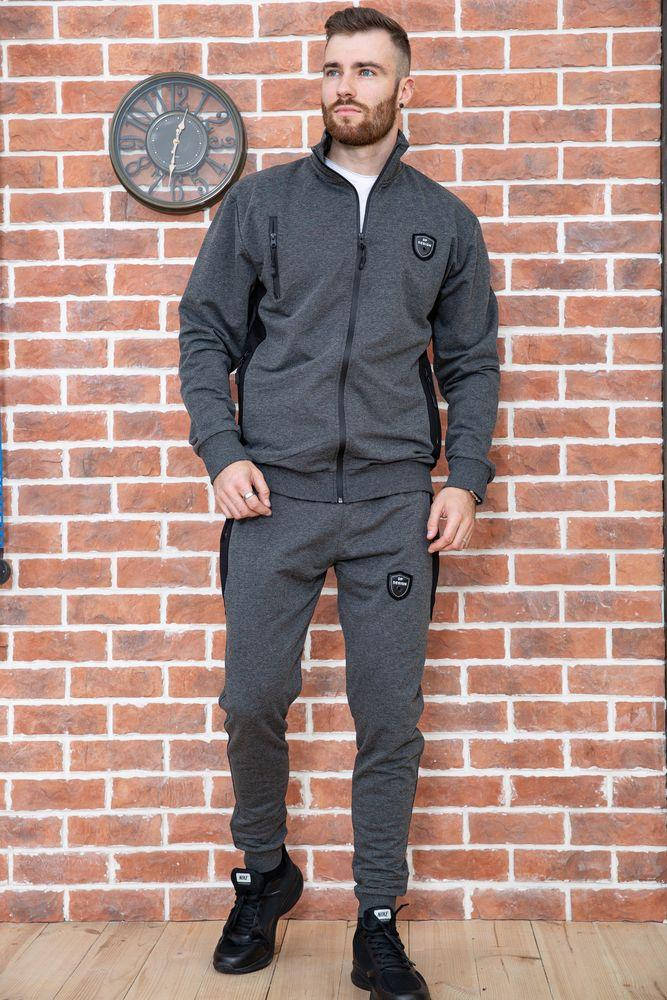 

Спорт костюм муж. 154R100-01 цвет Серый