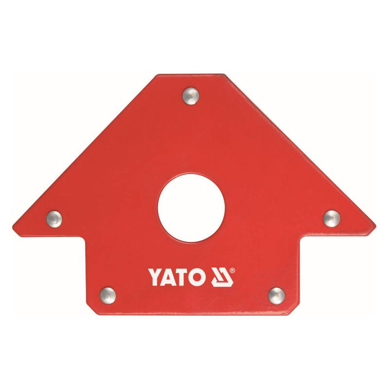 

Магнитная струбцина для сварки YATO 22.5 кг