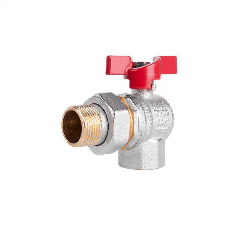 

SD Кран угловой с амер.3/4 SD222W20