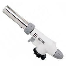 

Газовая горелка с пьезоподжигом Master Torch WS-516C ОРИГИНАЛ с регулировкой