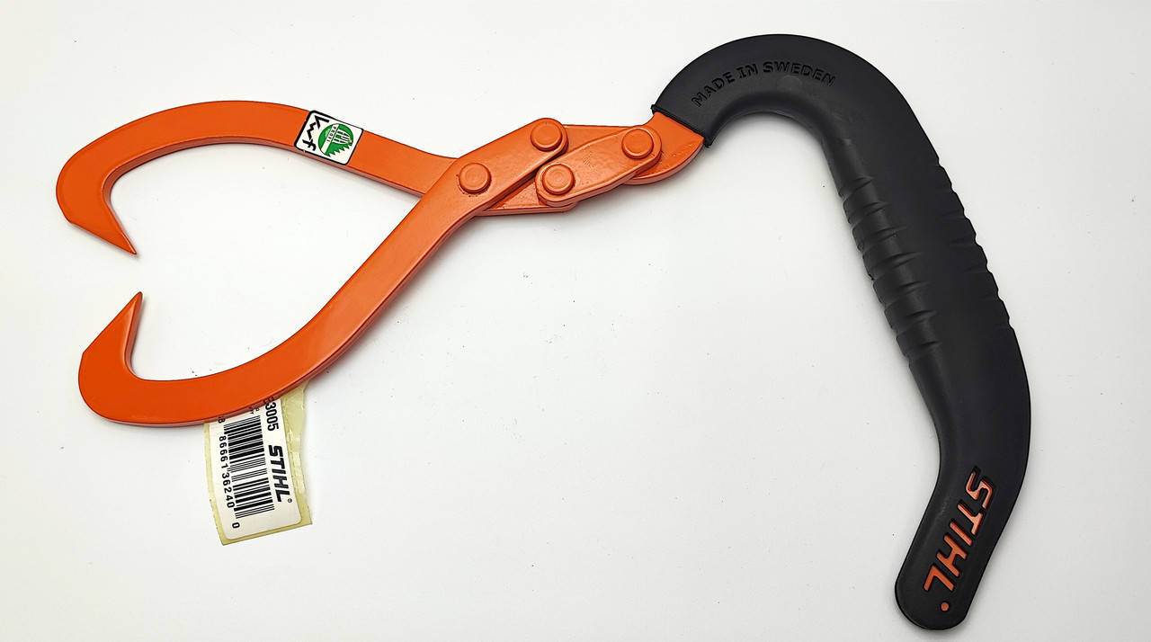 

Крюк для складывания бревен Stihl FP 20 (00008813005)