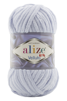 

Пряжа Velluto Alize-416
