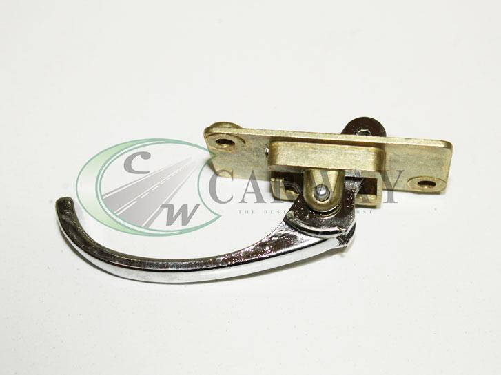 

Ручка двери ВАЗ 2101,03,06 внутренняя крючок ХРОМ 2101-6816086