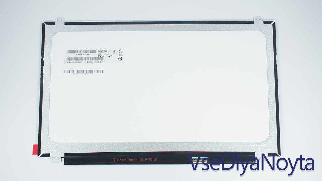 

Матрица LM156LF6L NV156FHM-N31 LM156LF1L02 NV156FHM-N46 LP156WF6-SPK1 LP156WF6-SPK2 LP156WF6-SPD1