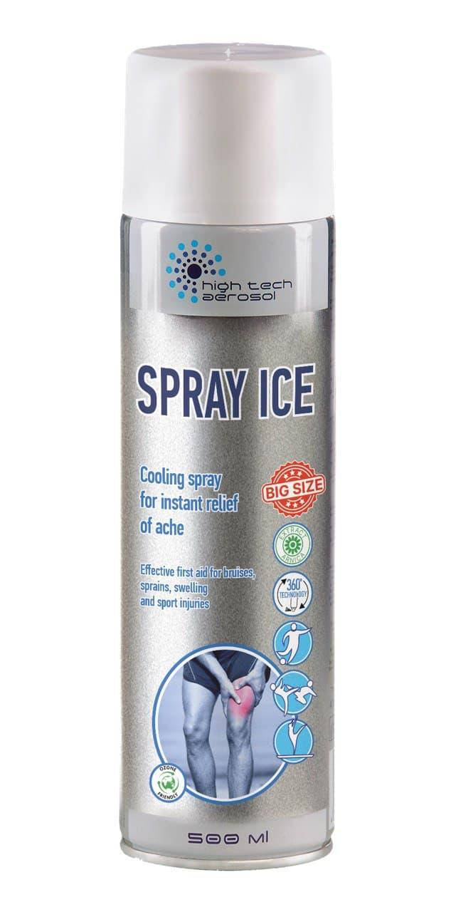 

Заморозка HTA Spray Ice 500 ml (4820159542871)