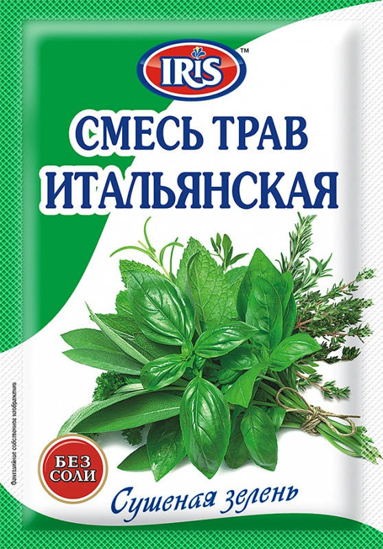 

Итальянские травы, 10 г, Ямуна, Аюрведа Здесь
