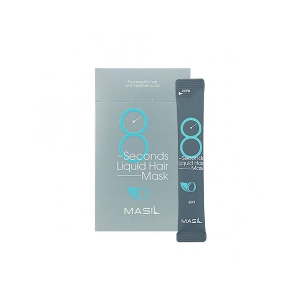 

Експрес-маска для об'єму волосся, 10мл MASIL 8 Seconds Liquid Hair Mask