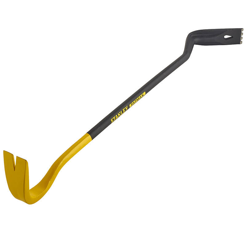 

Гвоздодер 750 мм FatMax Multi Wrecking Bars Stanley FMHT0-55016