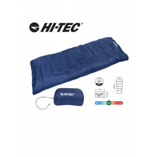 

Спальный мешок HI-TEC SEEB