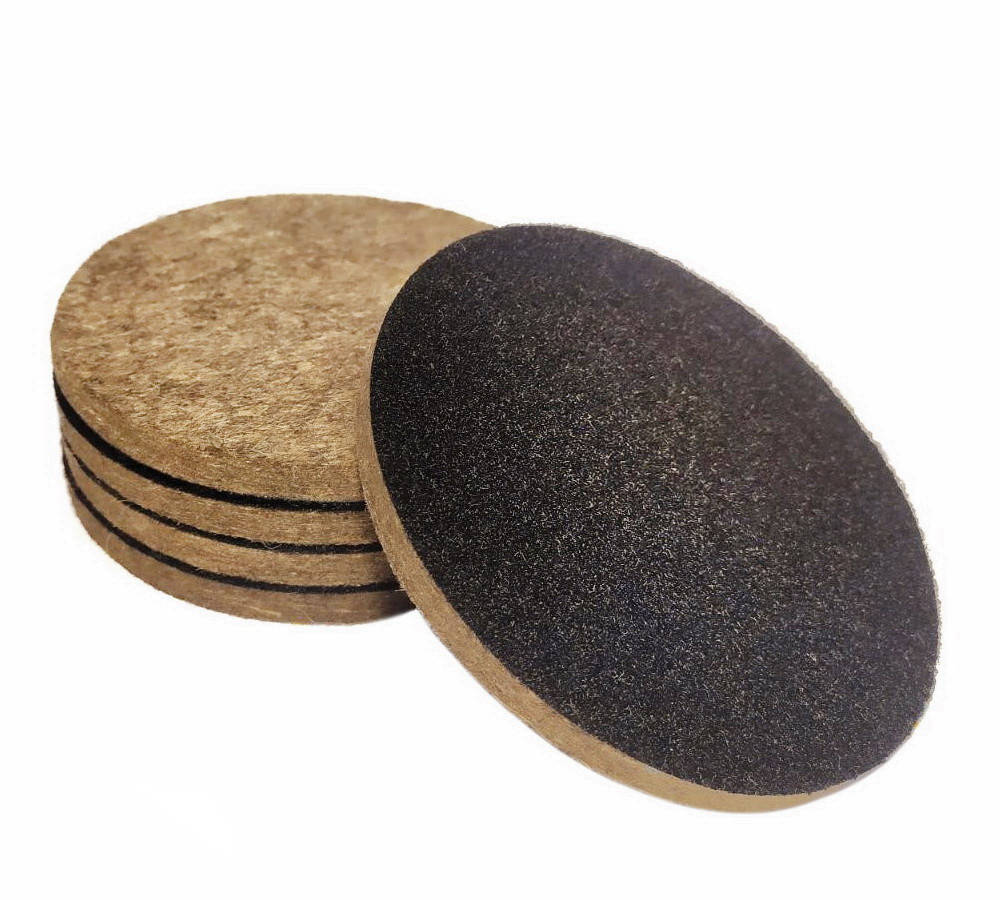 

Круг полировальный войлочный D=125 мм h=10 мм