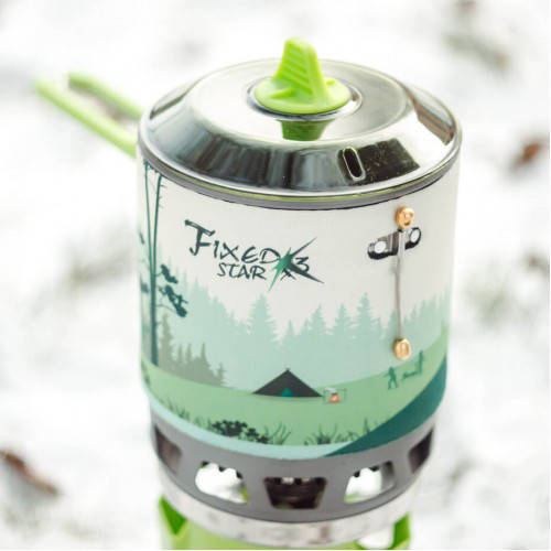 

Система для приготовления Fire Maple FMS X3