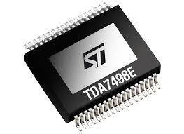 

Микросхема TDA7498E