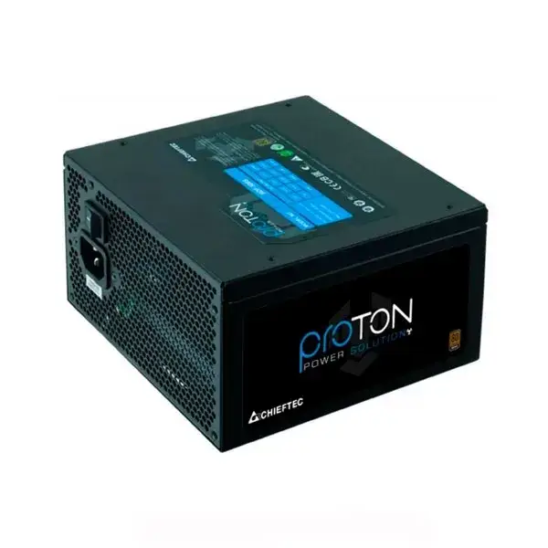 

Блок питания для ПК Chieftec Proton 500W Black
