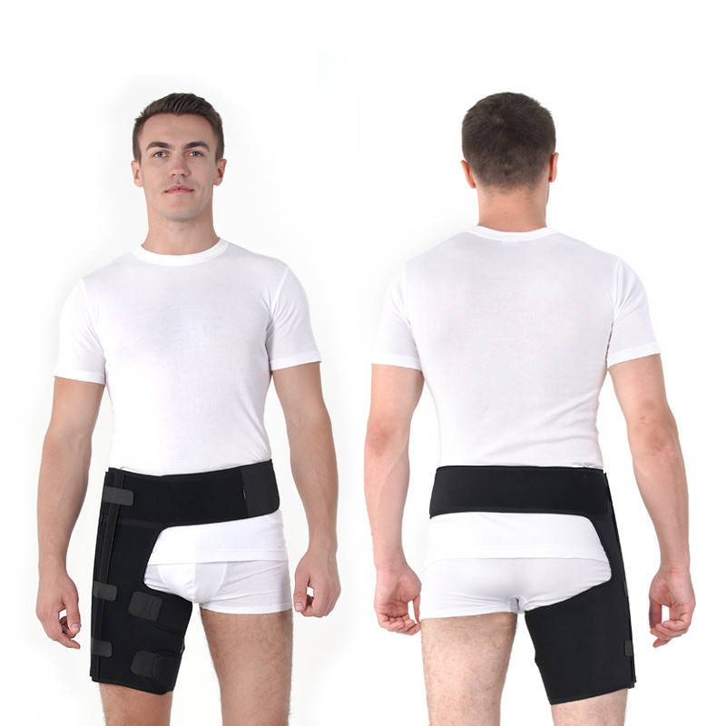 

Бандаж на тазобедренный сустав (право-/левосторонний) арт. 253 Торос-Груп (Toros-Group) Украина