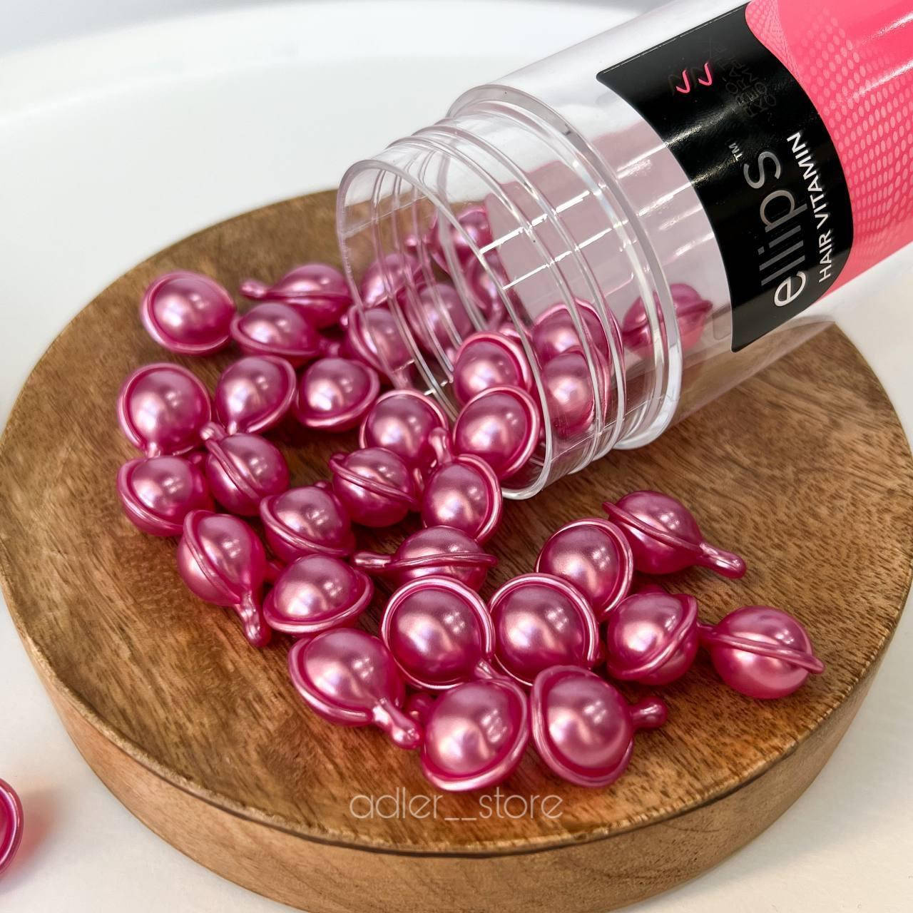 

Капсула для волос Ellips Pro-keratin complex Hair Repair восстановление сильно поврежденных волос