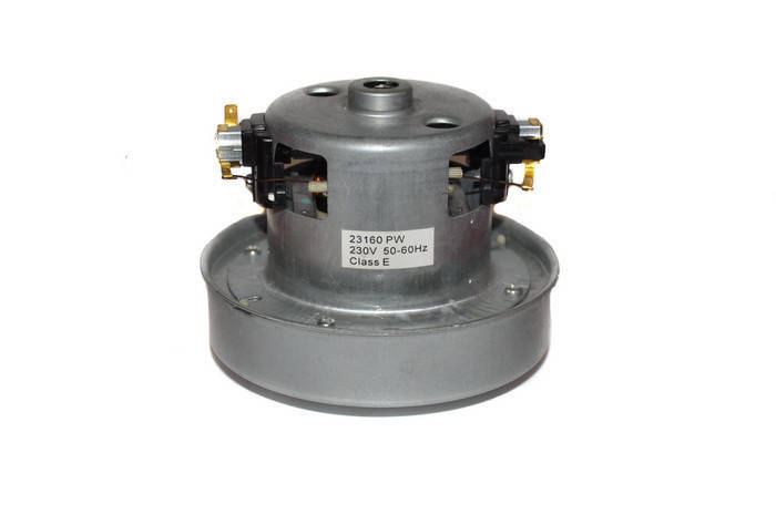 

Двигатель пылесоса PW 1500/1600W, VC07W27-SX d=130 h=112 бурт