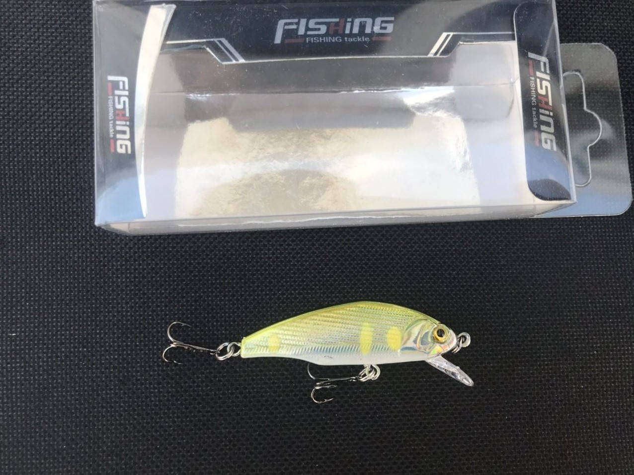 

Воблер Fishing D INCITE 44мм 4гр