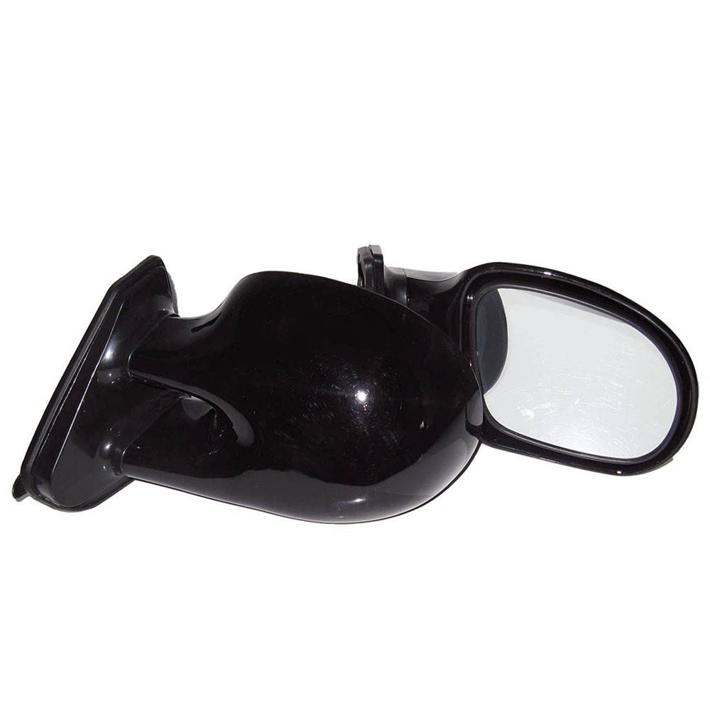 

Зеркало боковое ЗБ 3252A BLACK черное