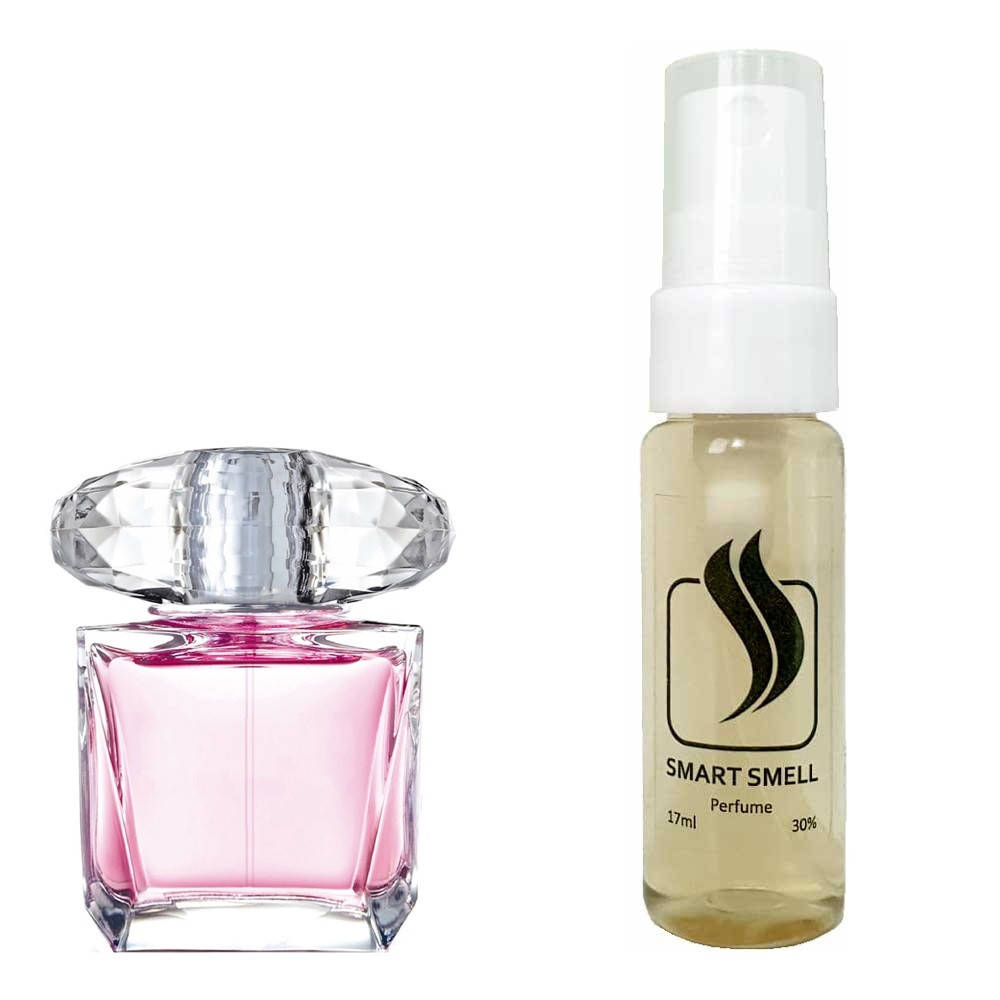 

Тестер духов 17 мл с аналогом Версаче, Брайт Кристал (Versace, Bright Crystal)