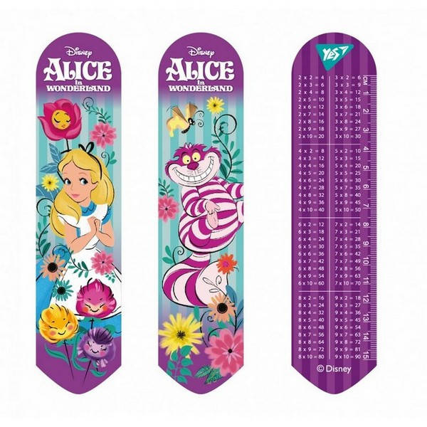 

Закладка 2D YES Alice, Фиолетовый