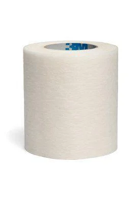 

Paper Surgical Tape 2,5см х 9,1м - Бумажный хирургический пластырь (Белый)