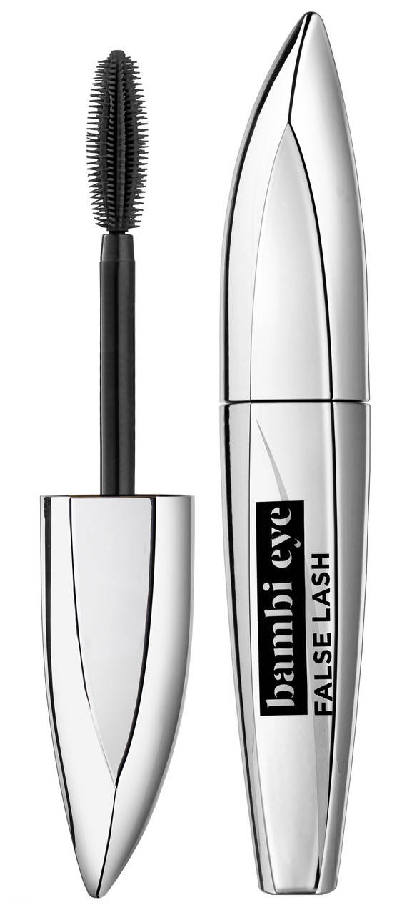 

Тушь для ресниц L'Oreal Paris Bambi Eye False Lash Черная 8,9 мл, Черный