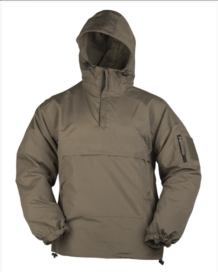 Куртка MIL-TEC COMBAT ANORAK SUMMER OLIV
