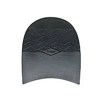 Набійка Hecsan DUNAS HEEL W.SANDED (т. 7 мм, р. 4 / 5)