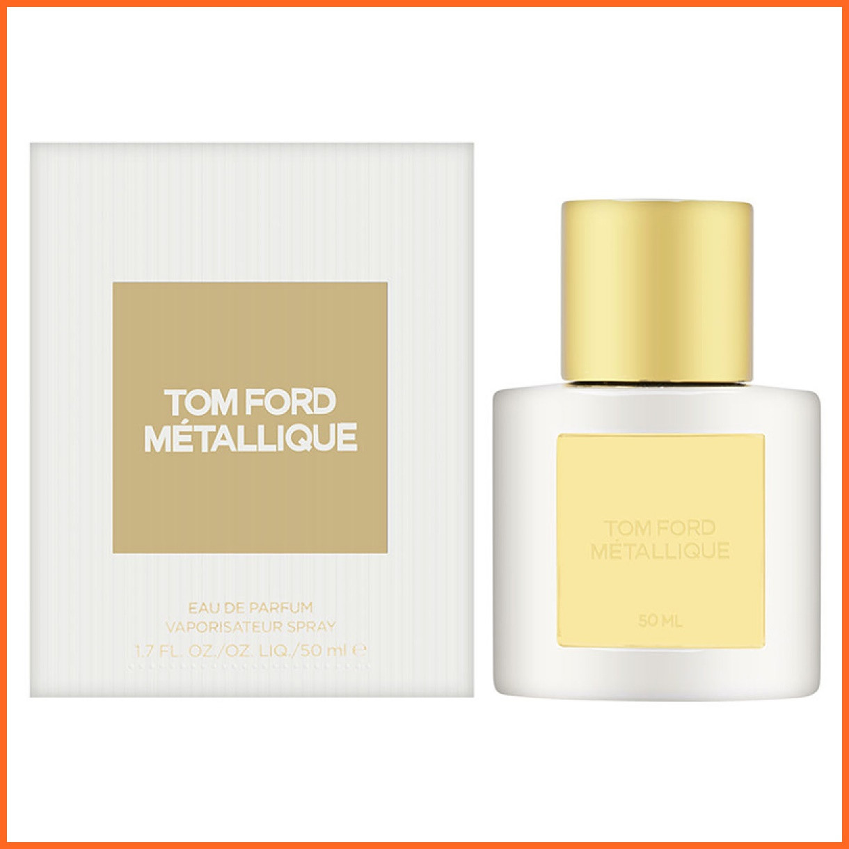 Том Форд Металік - Tom Ford Metallique парфумована вода 50 ml., фото 1