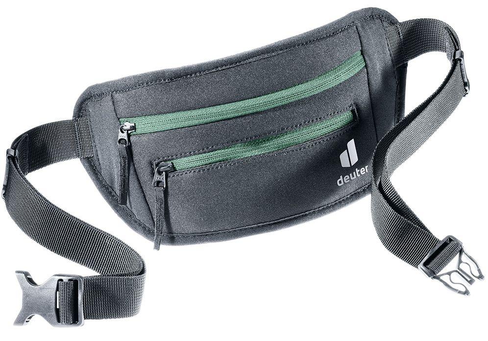 Сумка на пояс Deuter Neo Belt I, чорний