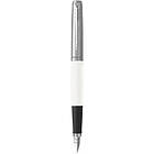 Ручка перова Parker JOTTER 17 Original White CT FP M блістер (15 016)